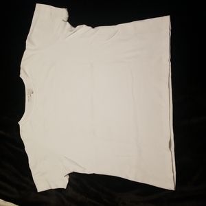 Cherokee Woman white short sleeve top